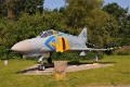 F-4 Gate Guard in special colours for 50 years